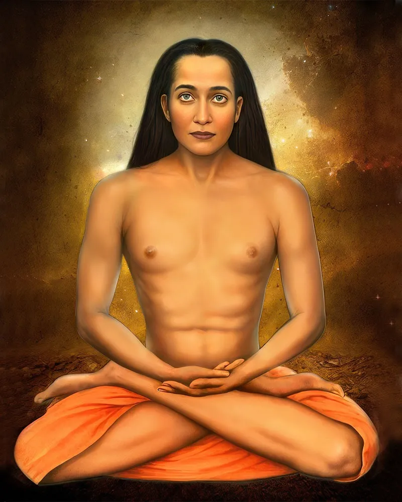 Mahavatar Babaji